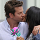 Illustration for article titled Bradley Cooper Zoe Saldana Are Totally Dating